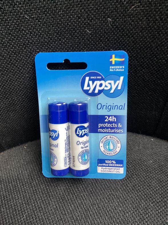 LYPSYL LÆBEPOMADE