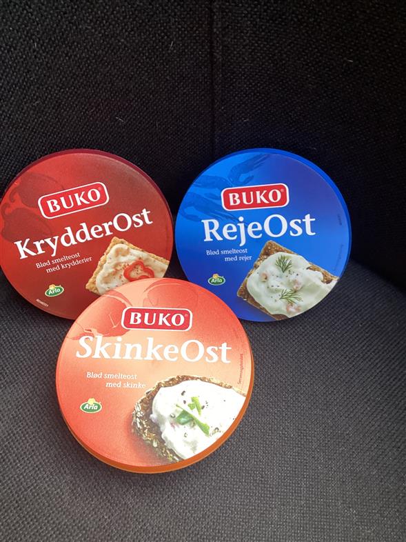 BUKO ost