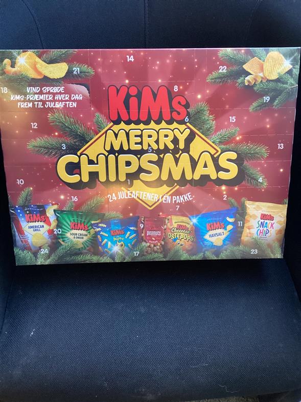 Kims julekalender