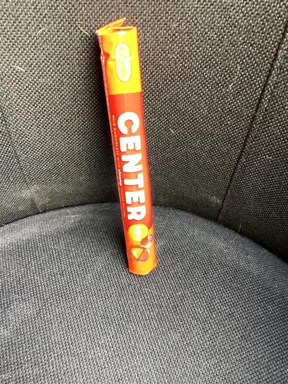 Center Toffee rulle