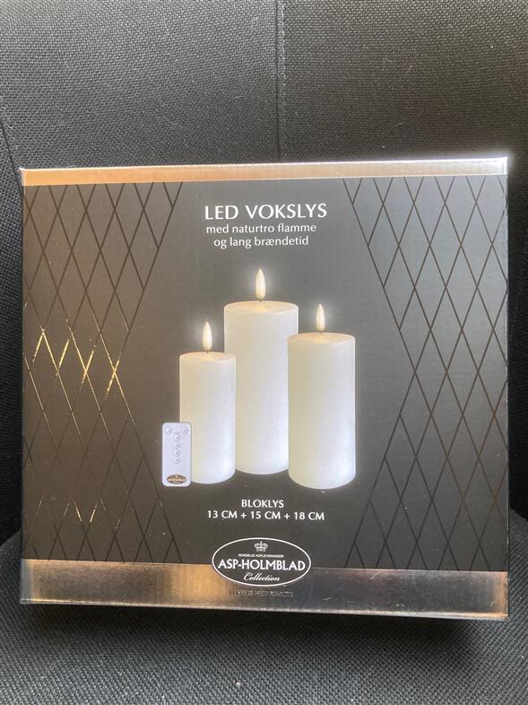 LED BLOKLYS